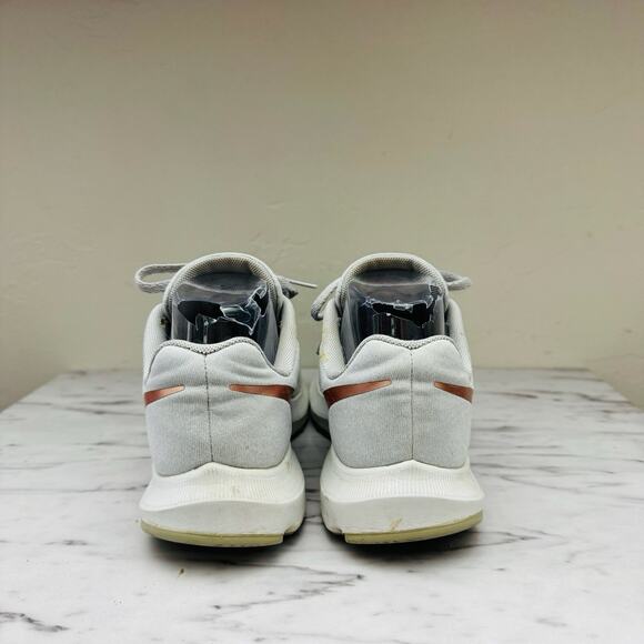 Nike Run Swift Gray And Pink Sneakers Women’s Size 7 - Picture 5 of 10